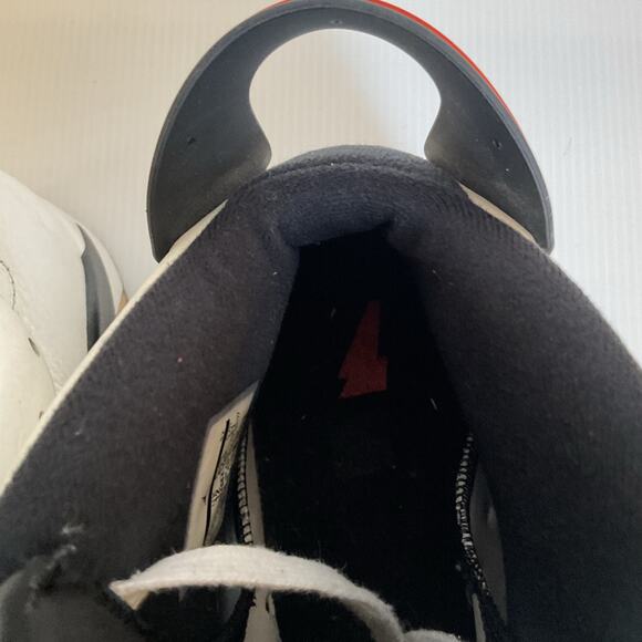 Nike Air Jordan Retro Gatorade Size 13 White Orange Green 384664-145 2017 - Picture 11 of 12